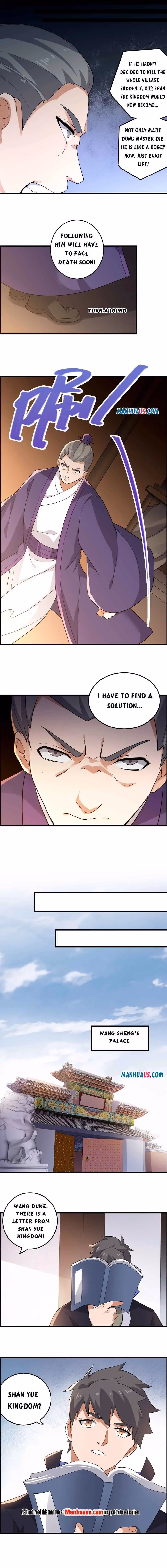Read Carp Reborn chapter 218 image 6 on Lezhin