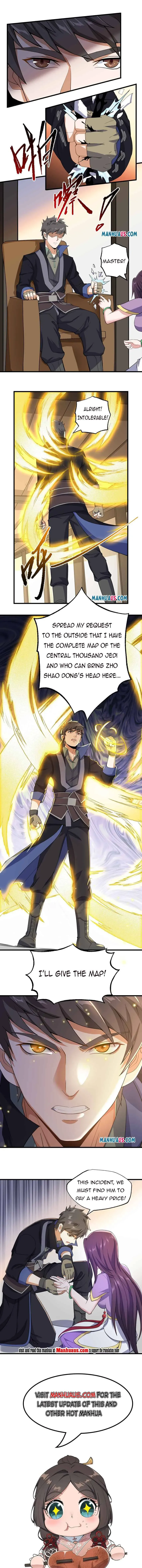 Read Carp Reborn chapter 219 image 5 on Lezhin
