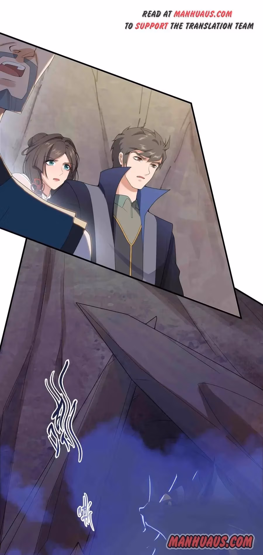 Read Carp Reborn chapter 22 image 1 on Lezhin