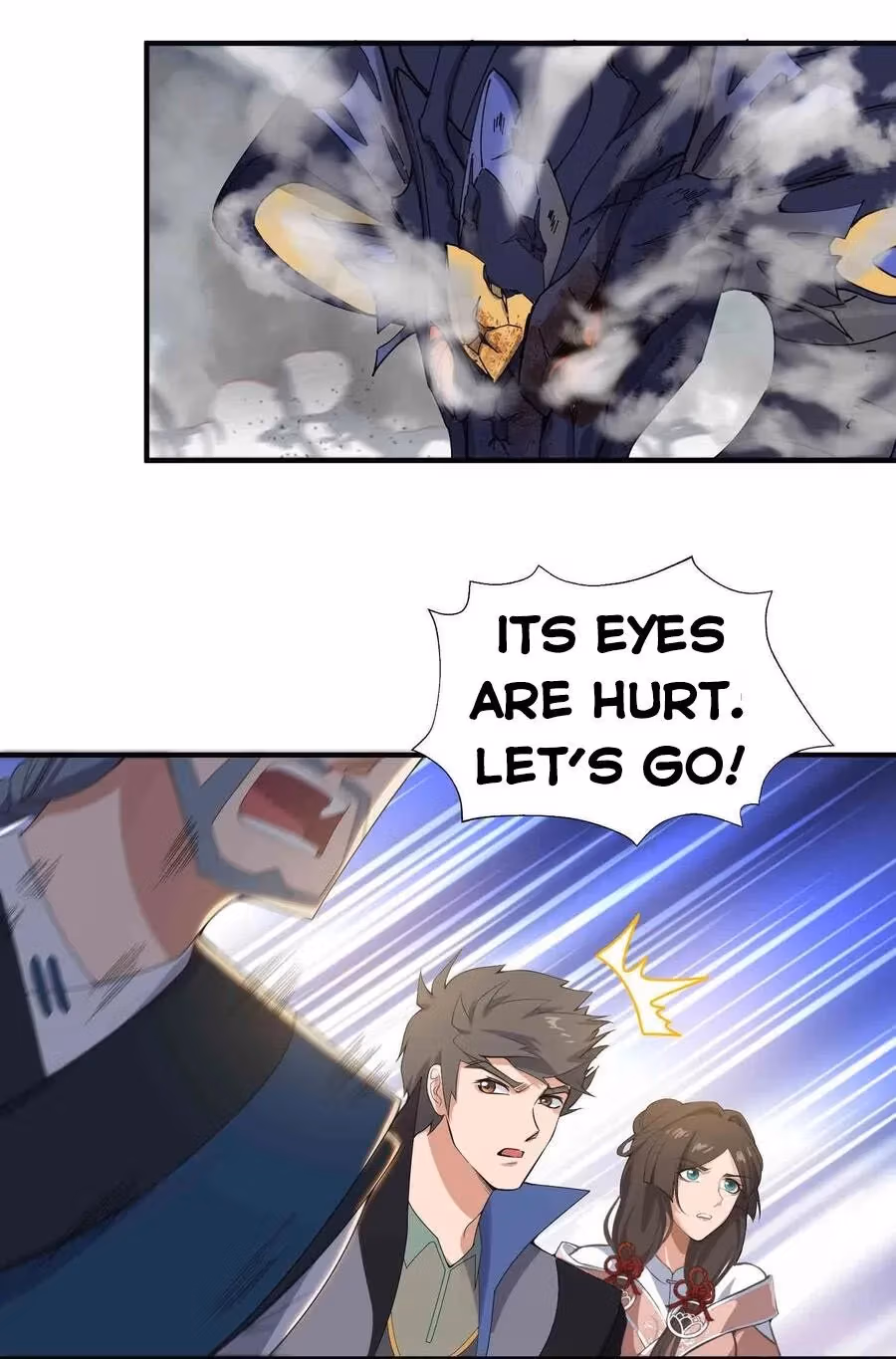Read Carp Reborn chapter 22 image 14 on Lezhin