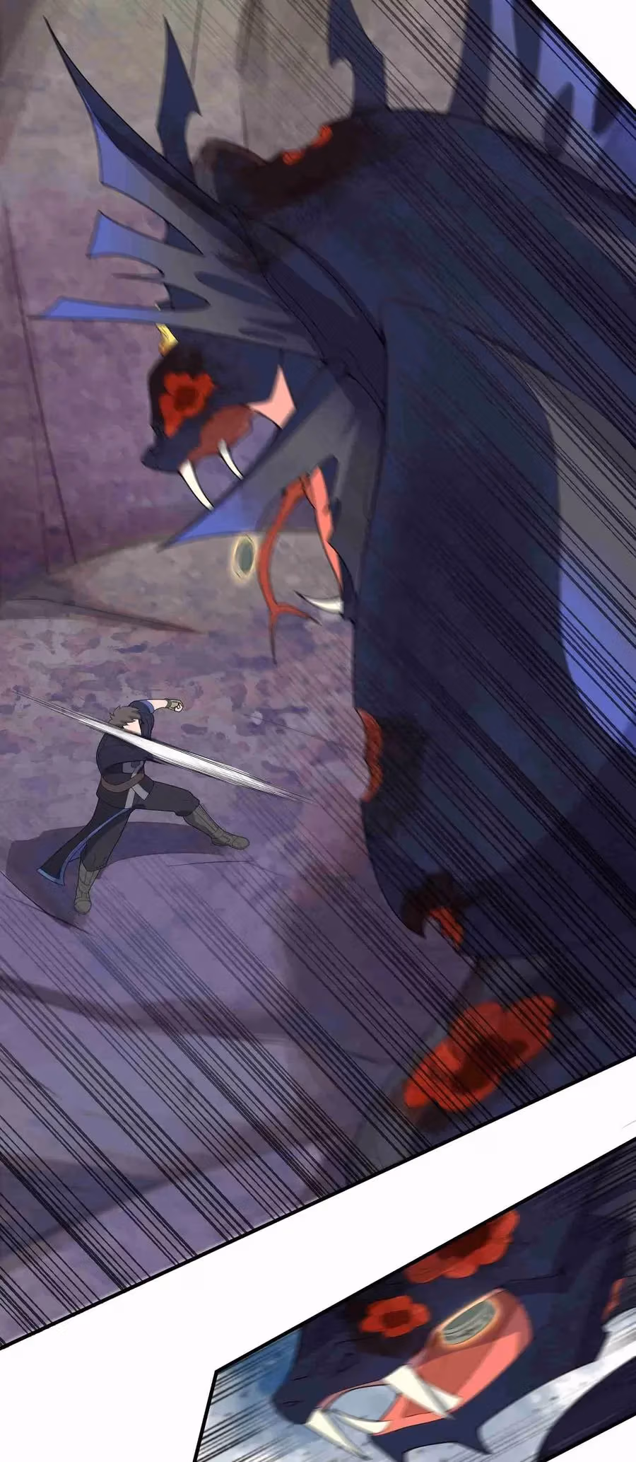 Read Carp Reborn chapter 22 image 17 on Lezhin