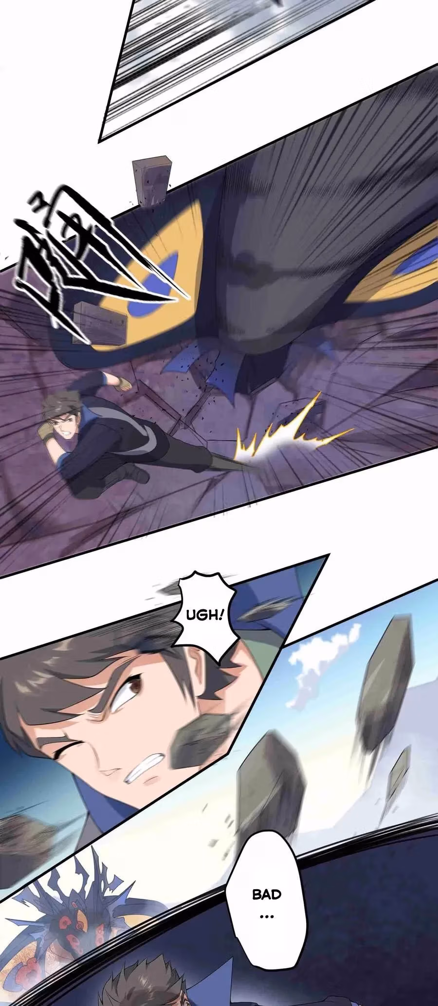 Read Carp Reborn chapter 22 image 18 on Lezhin