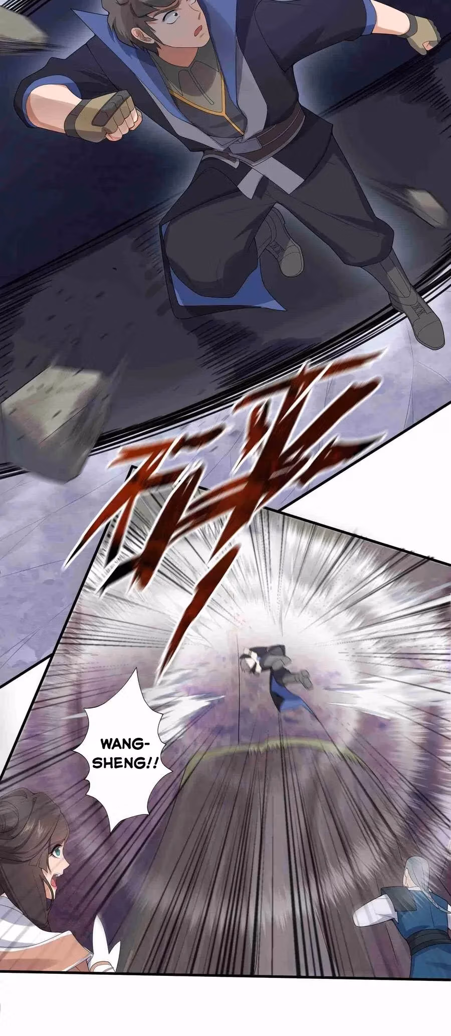Read Carp Reborn chapter 22 image 19 on Lezhin