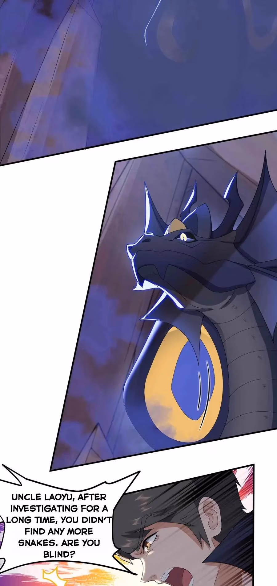 Read Carp Reborn chapter 22 image 2 on Lezhin
