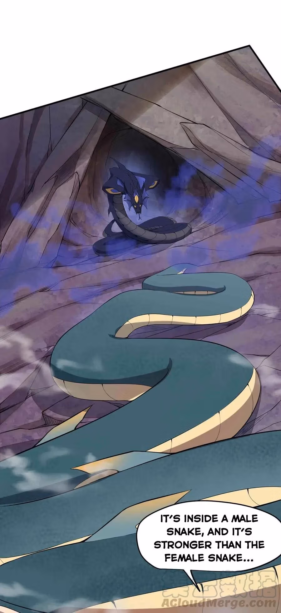 Read Carp Reborn chapter 22 image 4 on Lezhin