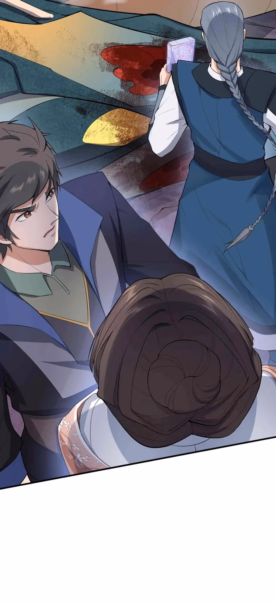 Read Carp Reborn chapter 22 image 5 on Lezhin