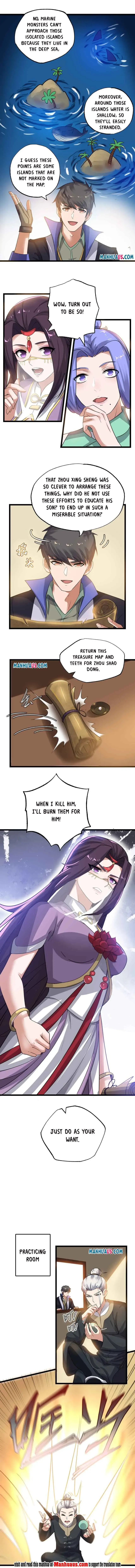 Read Carp Reborn chapter 223 image 1 on Lezhin