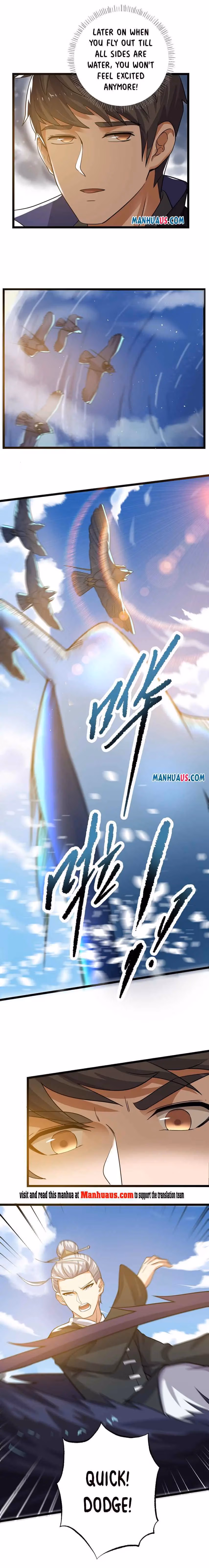 Read Carp Reborn chapter 223 image 5 on Lezhin