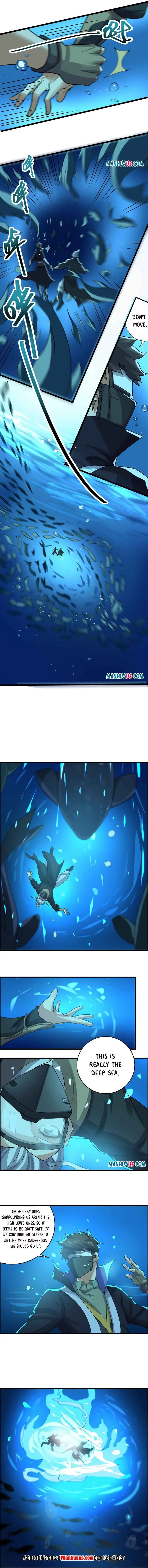 Read Carp Reborn chapter 224 image 4 on Lezhin