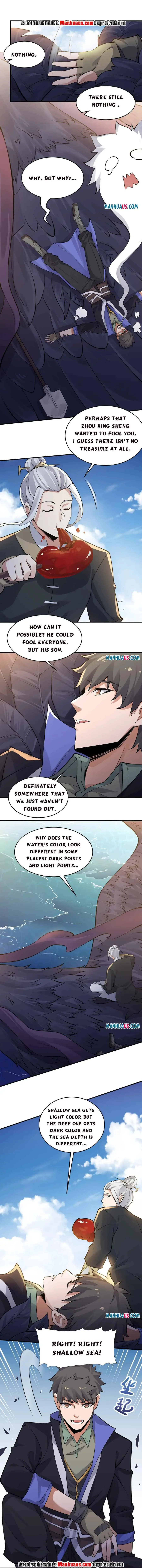 Read Carp Reborn chapter 226 image 1 on Lezhin