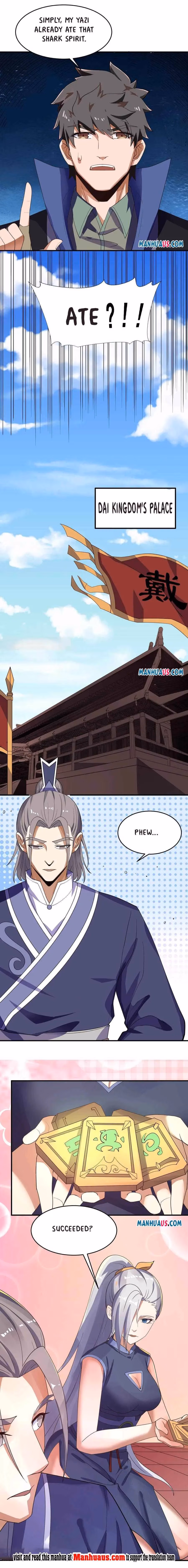 Read Carp Reborn chapter 227 image 1 on Lezhin
