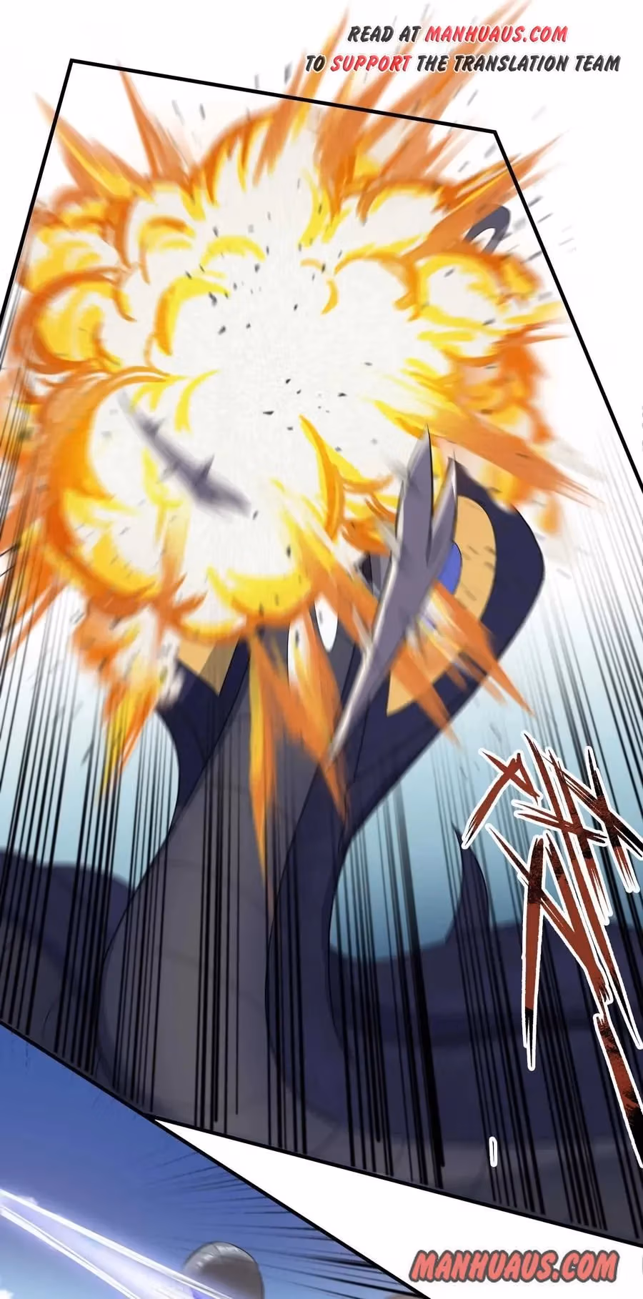 Read Carp Reborn chapter 23 image 1 on Lezhin