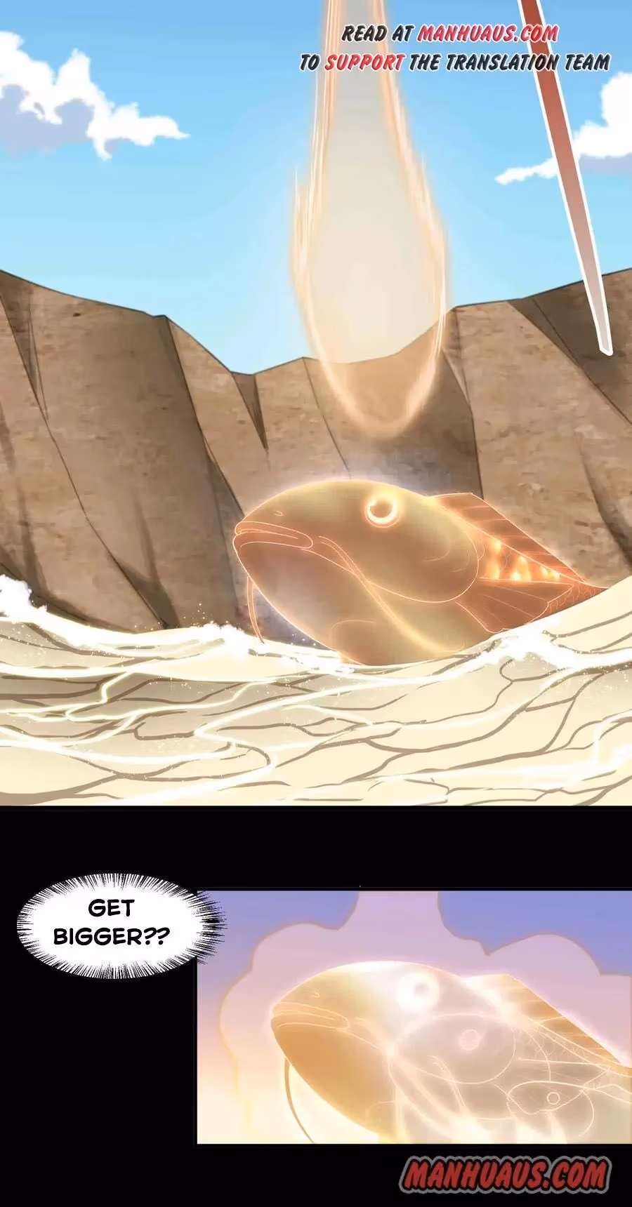 Read Carp Reborn chapter 23 image 10 on Lezhin