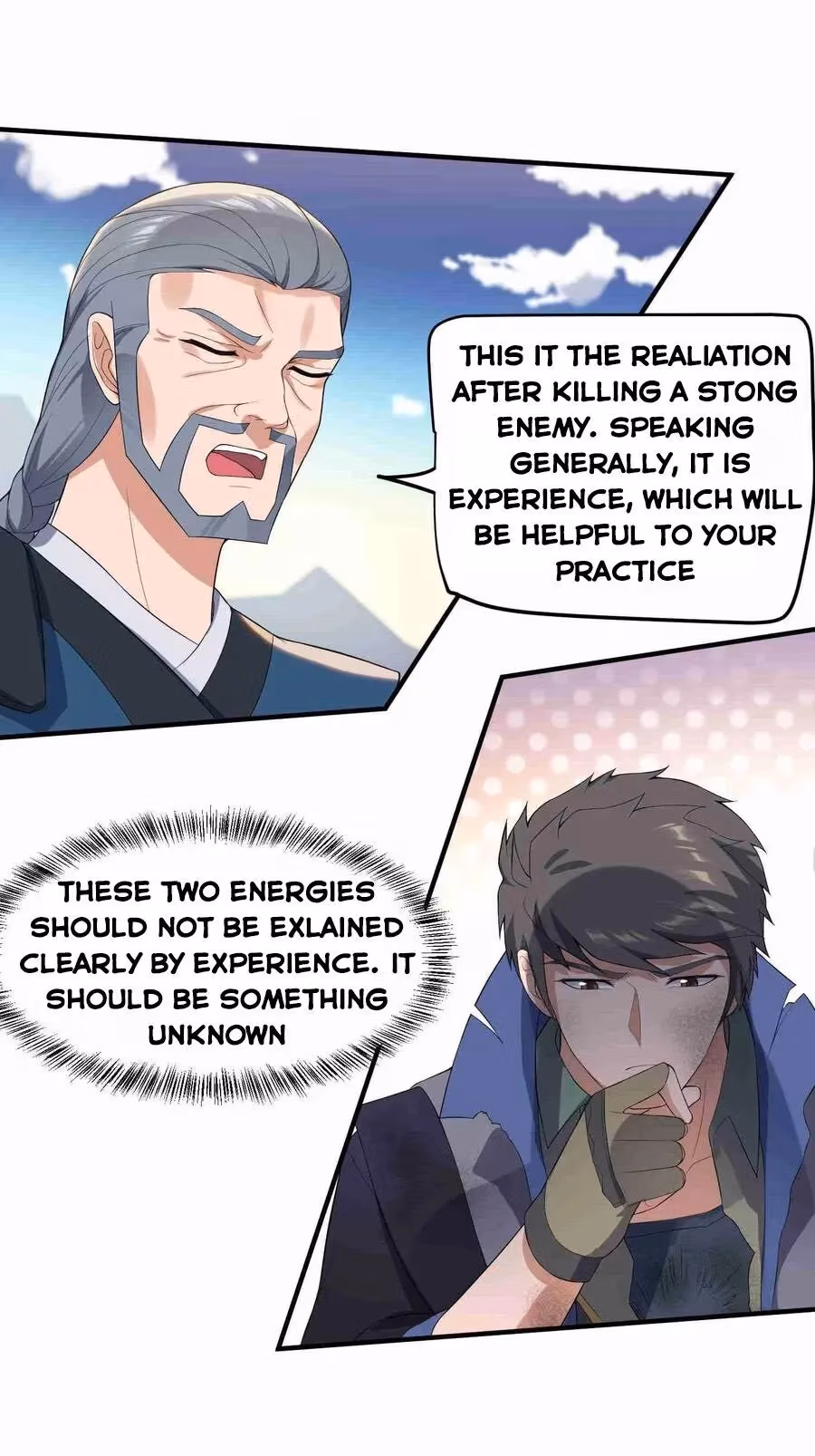 Read Carp Reborn chapter 23 image 20 on Lezhin