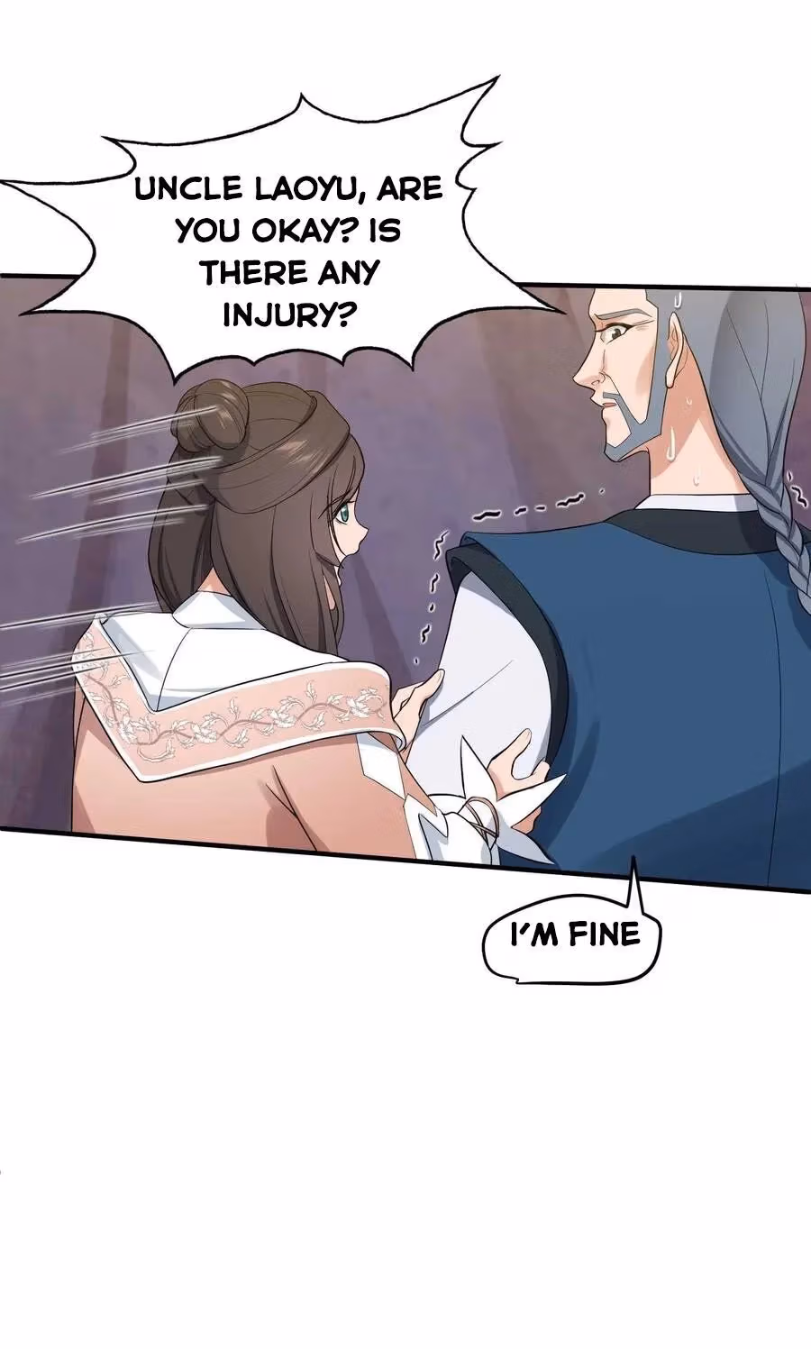 Read Carp Reborn chapter 23 image 3 on Lezhin