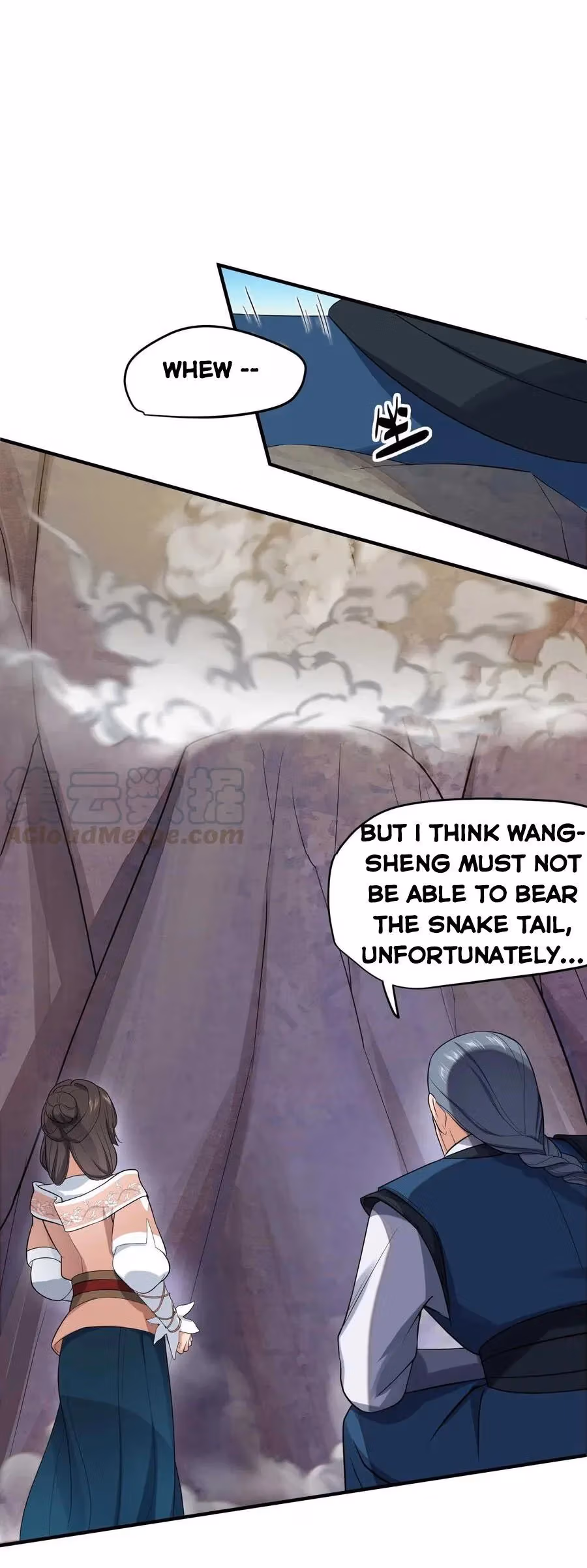 Read Carp Reborn chapter 23 image 4 on Lezhin