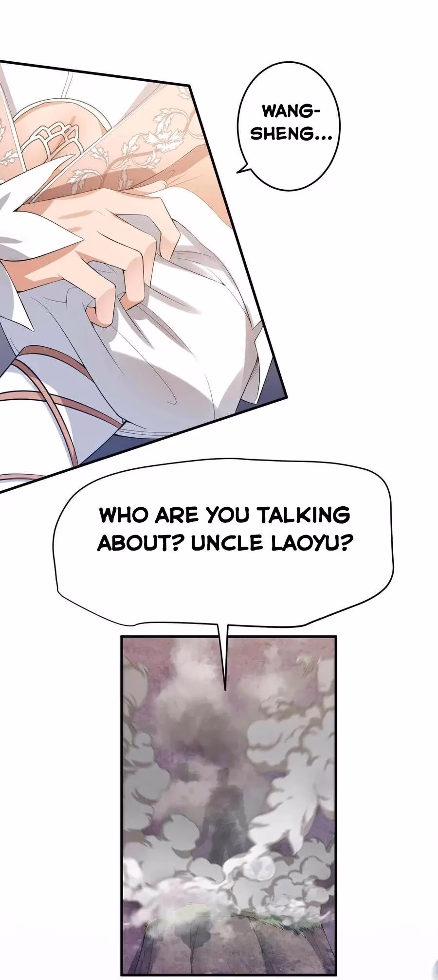 Read Carp Reborn chapter 23 image 5 on Lezhin