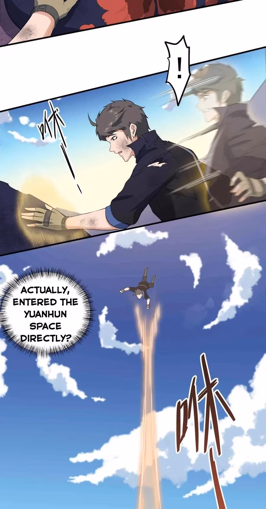 Read Carp Reborn chapter 23 image 9 on Lezhin