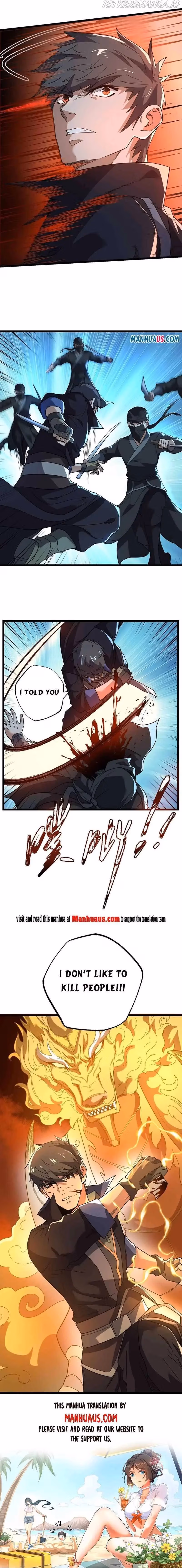 Read Carp Reborn chapter 230 image 5 on Lezhin