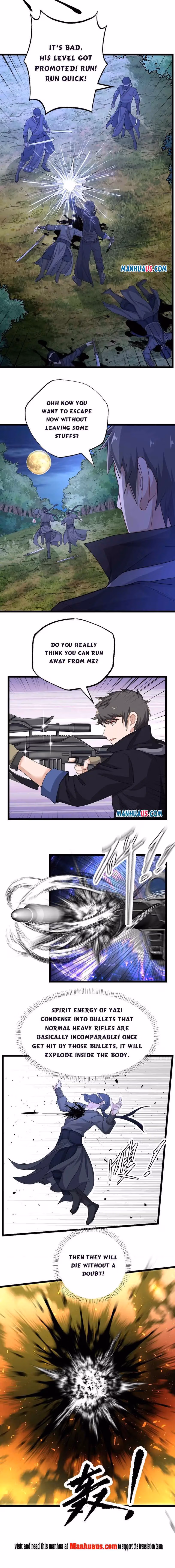 Read Carp Reborn chapter 231 image 1 on Lezhin