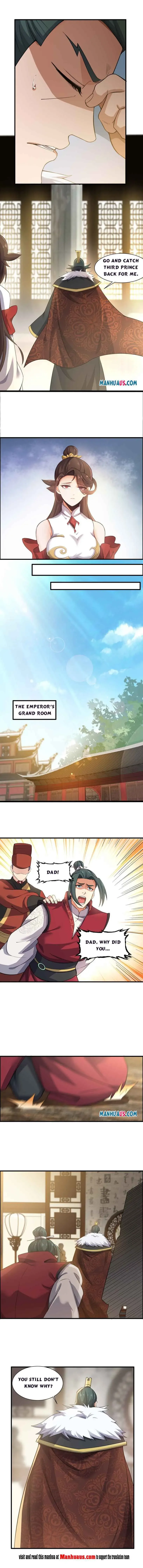 Read Carp Reborn chapter 233 image 1 on Lezhin