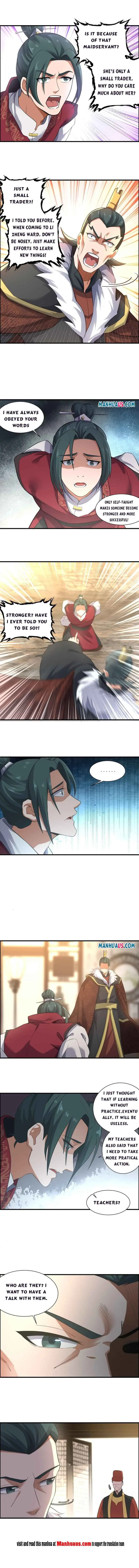 Read Carp Reborn chapter 233 image 2 on Lezhin