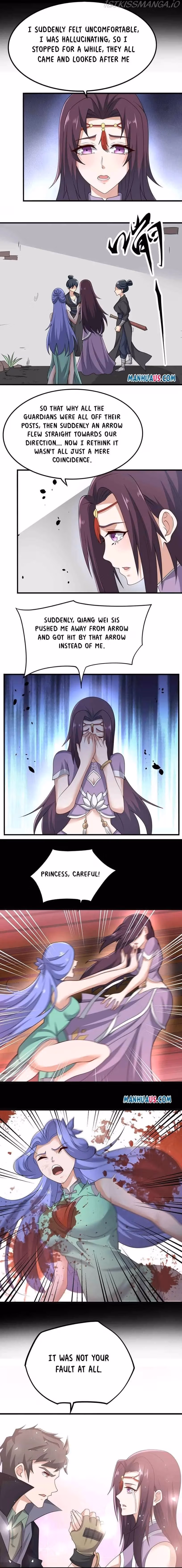 Read Carp Reborn chapter 234 image 1 on Lezhin