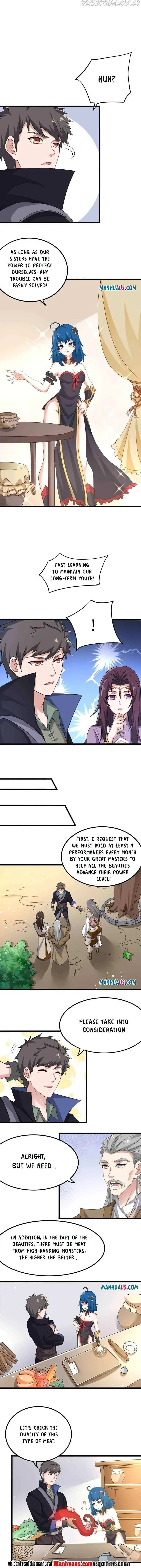 Read Carp Reborn chapter 234 image 4 on Lezhin