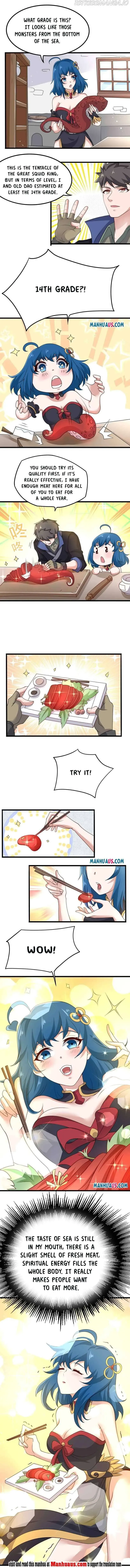 Read Carp Reborn chapter 234 image 5 on Lezhin