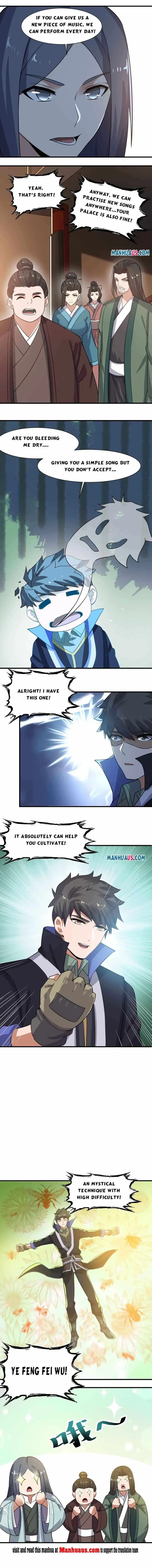Read Carp Reborn chapter 237 image 1 on Lezhin