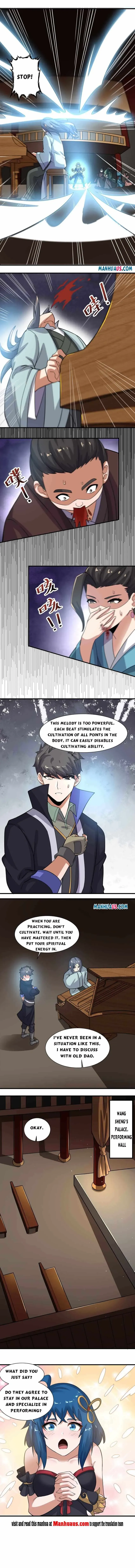 Read Carp Reborn chapter 237 image 4 on Lezhin