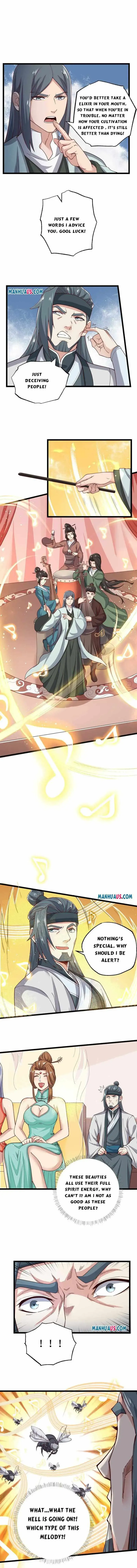 Read Carp Reborn chapter 239 image 3 on Lezhin