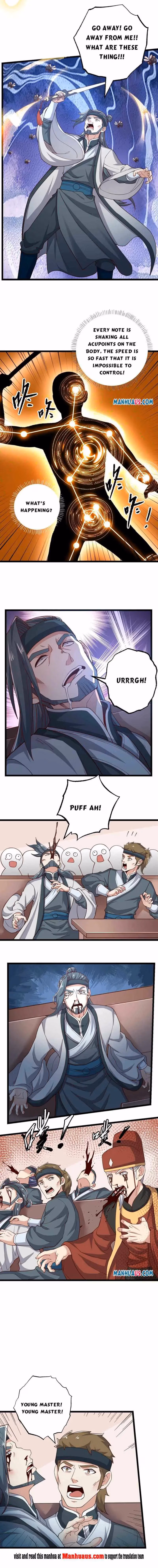Read Carp Reborn chapter 239 image 4 on Lezhin