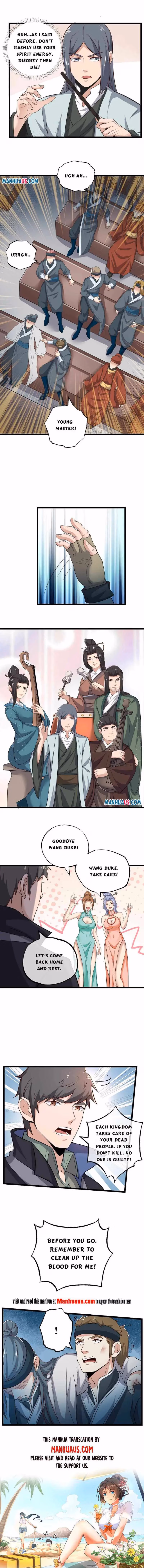 Read Carp Reborn chapter 239 image 5 on Lezhin