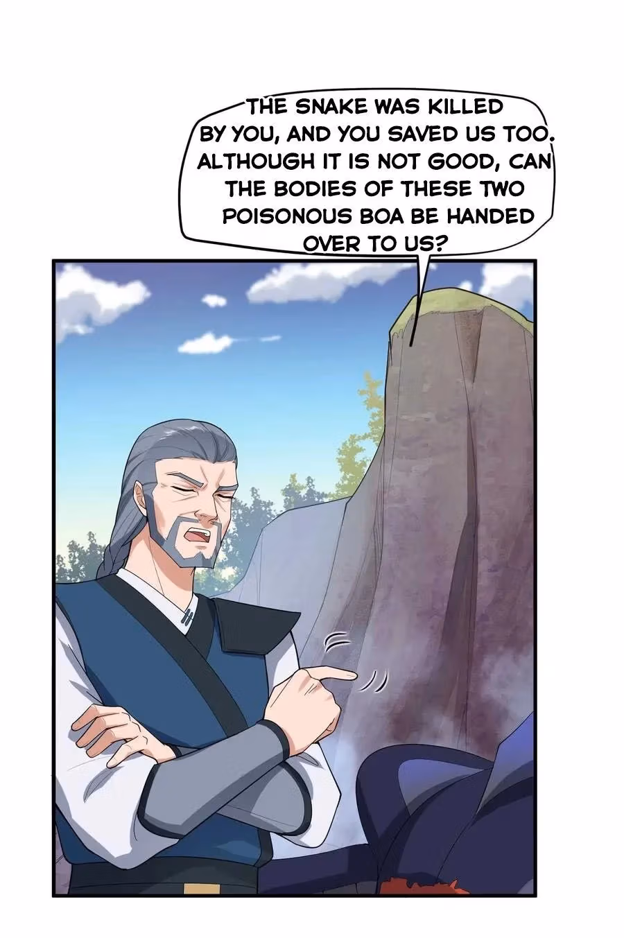 Read Carp Reborn chapter 24 image 1 on Lezhin