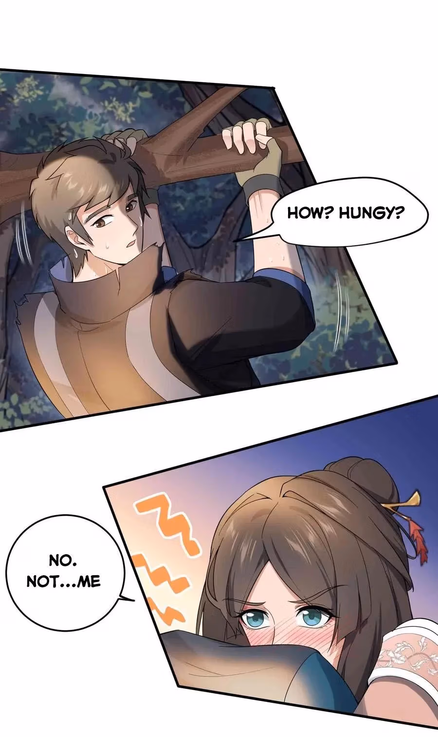 Read Carp Reborn chapter 24 image 16 on Lezhin