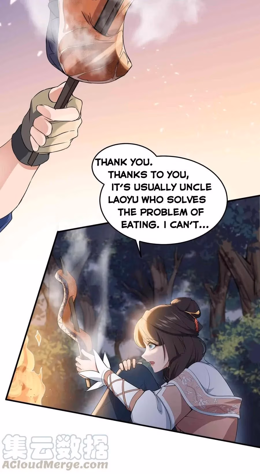 Read Carp Reborn chapter 24 image 19 on Lezhin