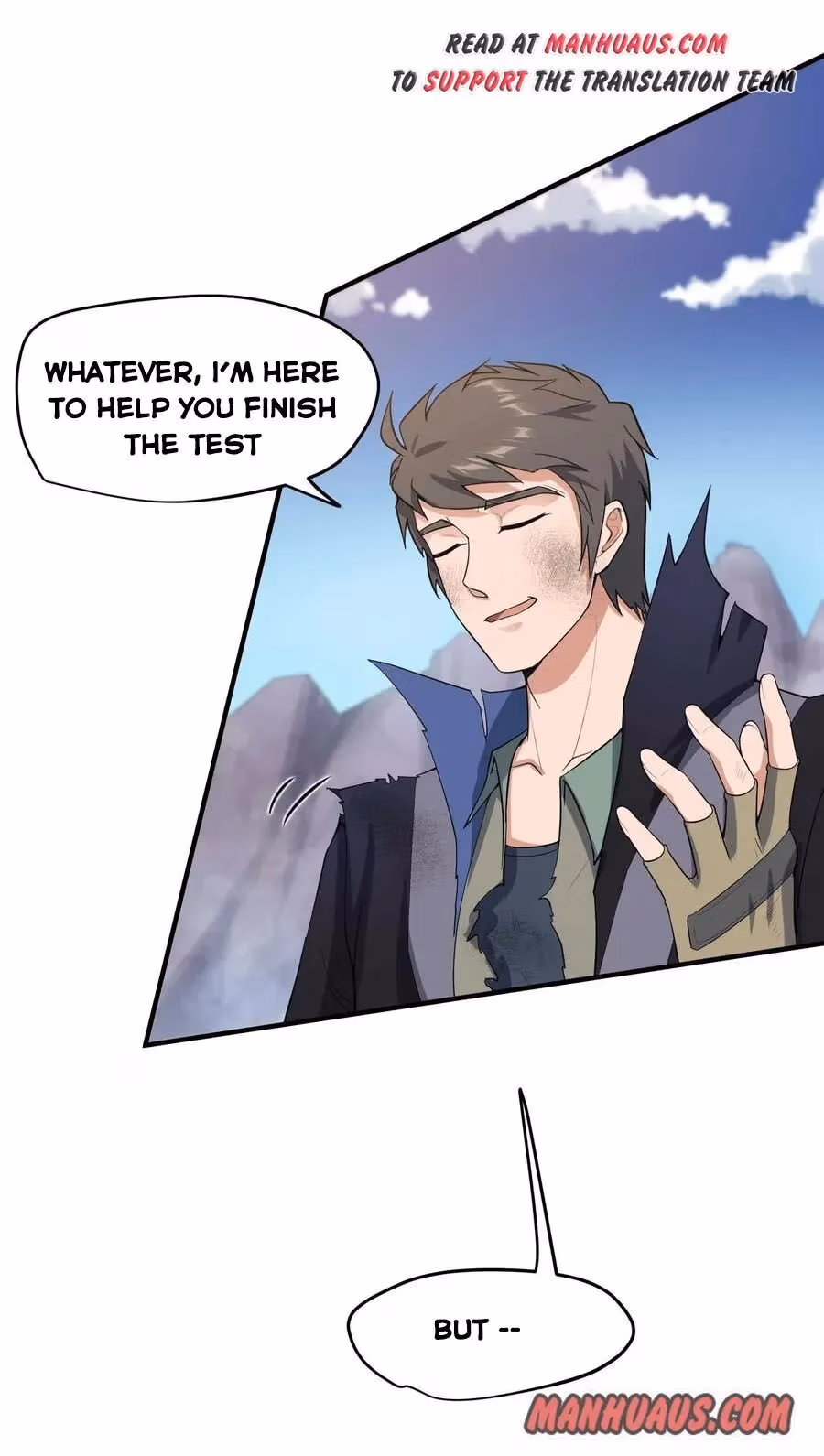 Read Carp Reborn chapter 24 image 2 on Lezhin