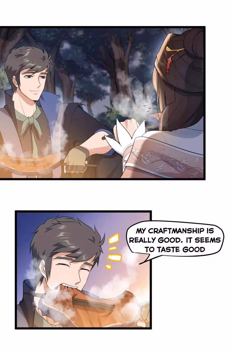 Read Carp Reborn chapter 24 image 21 on Lezhin