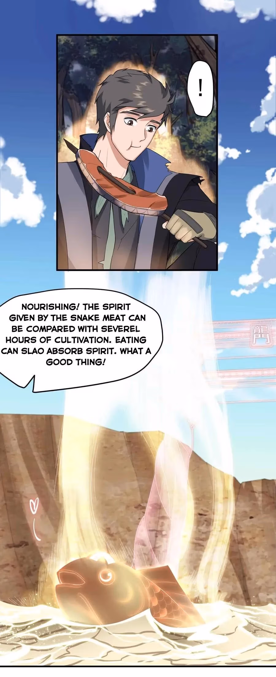 Read Carp Reborn chapter 24 image 22 on Lezhin