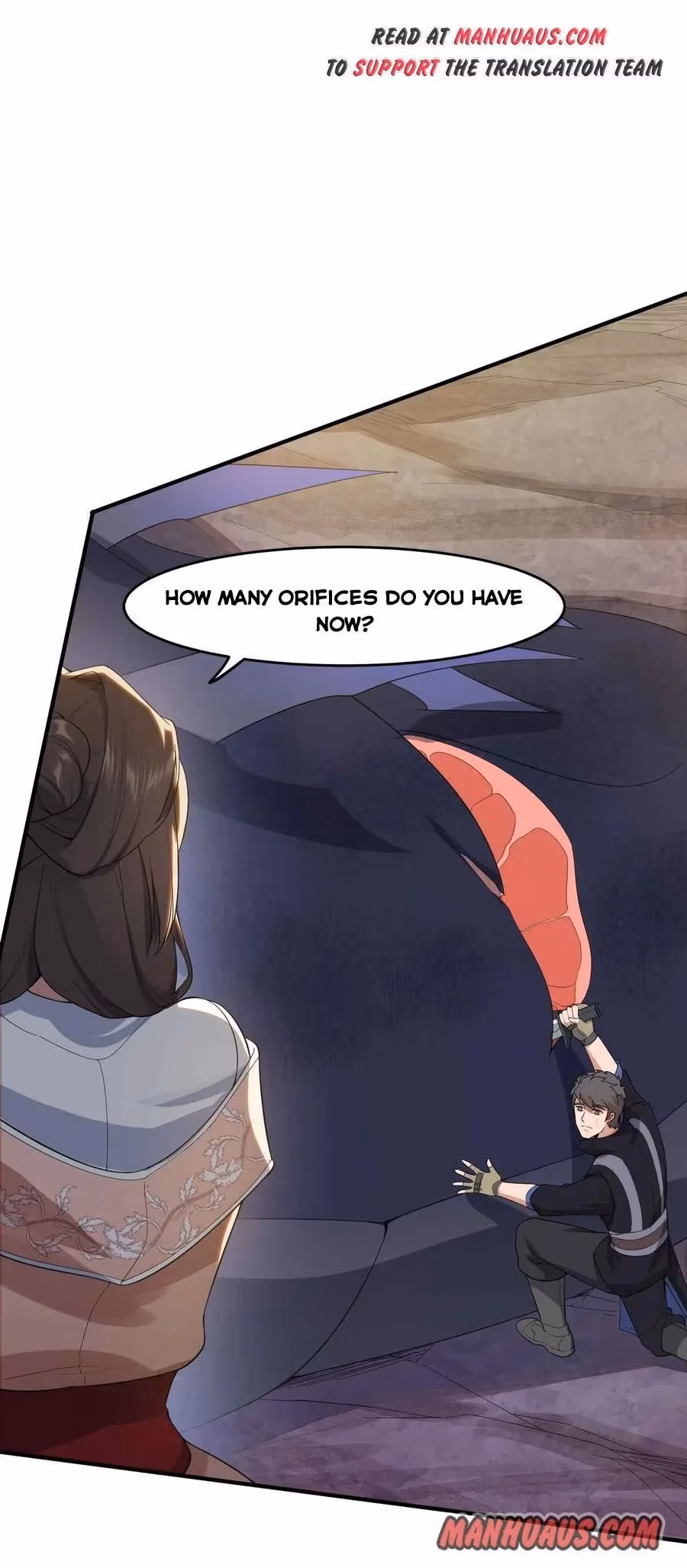 Read Carp Reborn chapter 24 image 6 on Lezhin