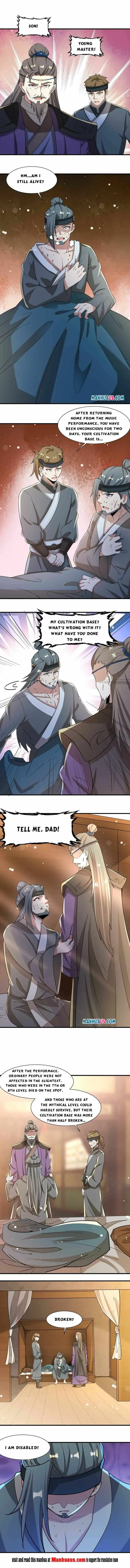 Read Carp Reborn chapter 240 image 1 on Lezhin