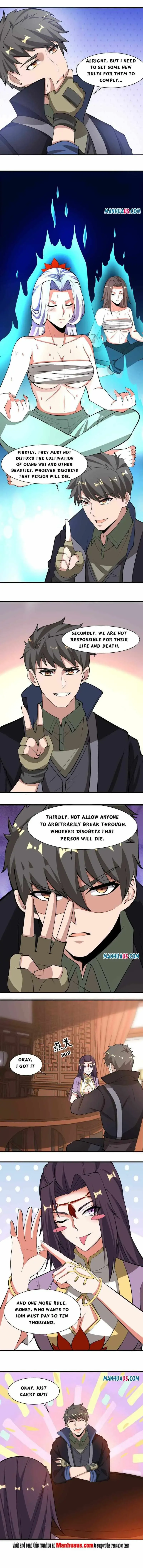 Read Carp Reborn chapter 240 image 4 on Lezhin