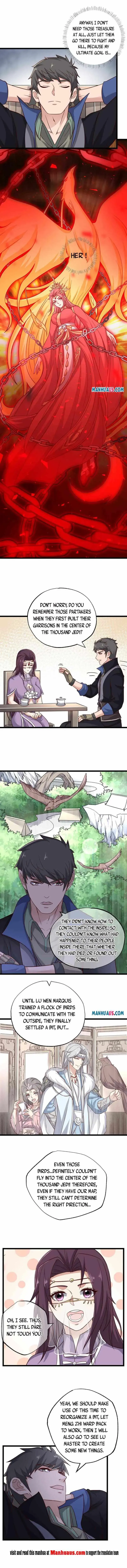 Read Carp Reborn chapter 242 image 1 on Lezhin
