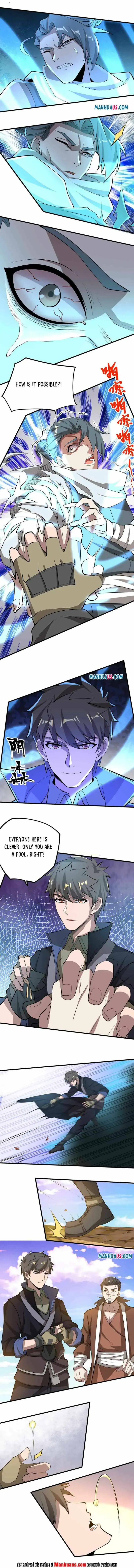 Read Carp Reborn chapter 243 image 1 on Lezhin