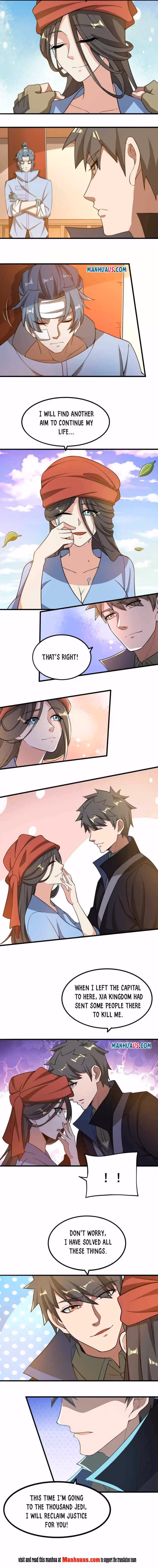 Read Carp Reborn chapter 243 image 5 on Lezhin