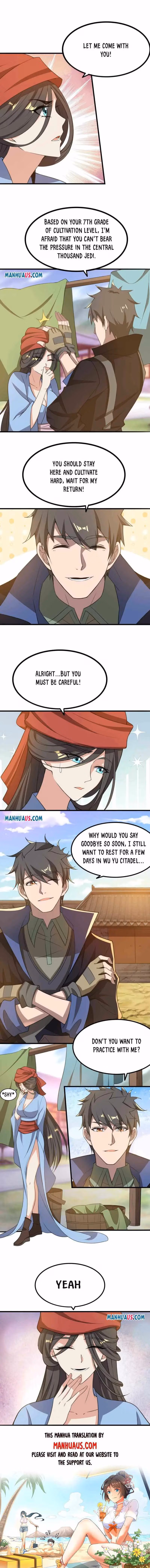 Read Carp Reborn chapter 243 image 6 on Lezhin