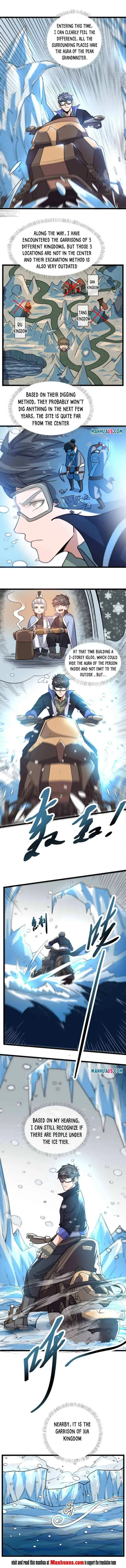 Read Carp Reborn chapter 244 image 2 on Lezhin