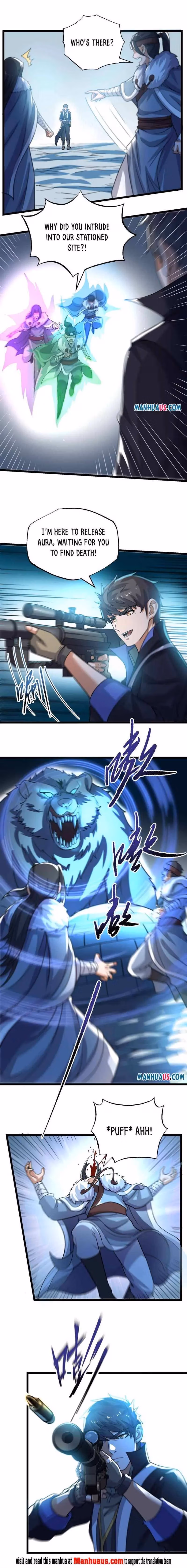 Read Carp Reborn chapter 244 image 5 on Lezhin