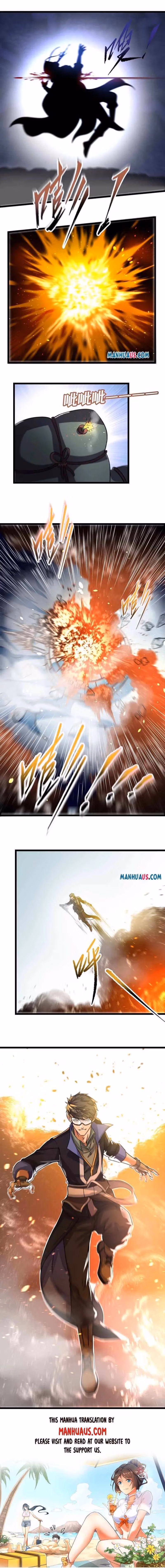 Read Carp Reborn chapter 244 image 6 on Lezhin